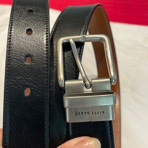 PEREY ELLIS BLACK BELT SIZE 42-44.